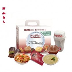 Protiplus Dieta Bag - Cofanetto per 1 Settimana di Dieta Bioritmica Protiplus Dieta Bag - Cofanetto per 1 Settimana di Dieta Bioritmica