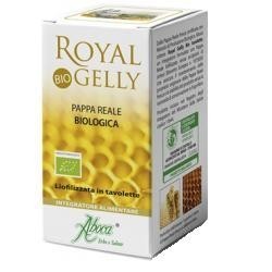 Aboca Royal Gelly Integratore ricostituente pappa reale 40 compresse