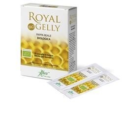 Aboca Royal Gelly Integratore ricostituente con pappa reale 16 bustine