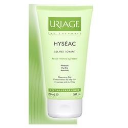 Uriage Hyséac Gel detergente purificante viso seboriequilibrante 150 ml