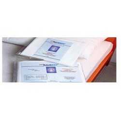 Aclobed fodera e coprimaterasso 1 piazza antiacaro per allergie