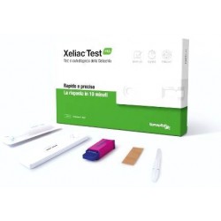 Xeliac Test Pro - Autotest domiciliare della celiachia