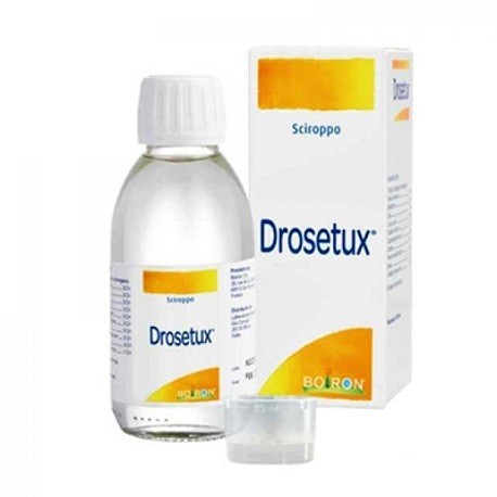 Boiron Drosetux Sciroppo per la Tosse 150 ml