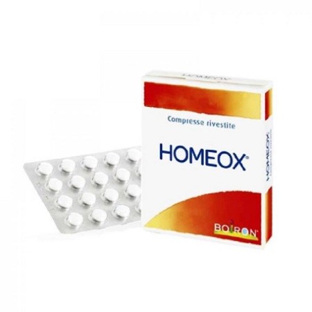 Boiron Homeox 60 Compresse Rivestite Boiron Homeox 60 Compresse Rivestite