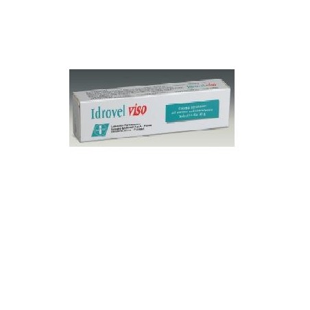 Idrovel Viso crema per pelle spenta, stressata o secca 30 g Idrovel Viso crema per pelle spenta, stressata o secca 30 g