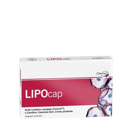Lipocap - Integratore Coadiuvante della Dieta