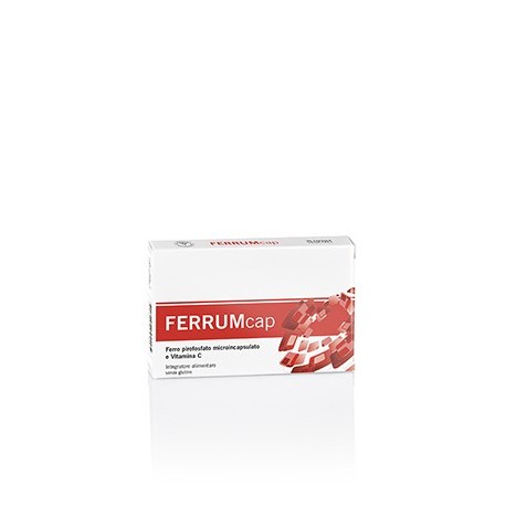 Ferrumcap - Ferro e Vitamina C