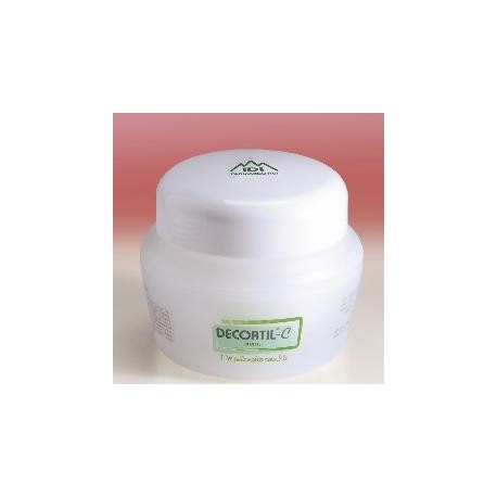 Decortil-C crema ad azione lenitiva idratante per pelle secca di viso e corpo 250 ml