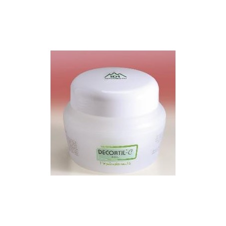 Decortil-C crema ad azione lenitiva idratante per pelle secca di viso e corpo 250 ml Decortil-C crema ad azione lenitiva idratante per pelle secca di viso e corpo 250 ml