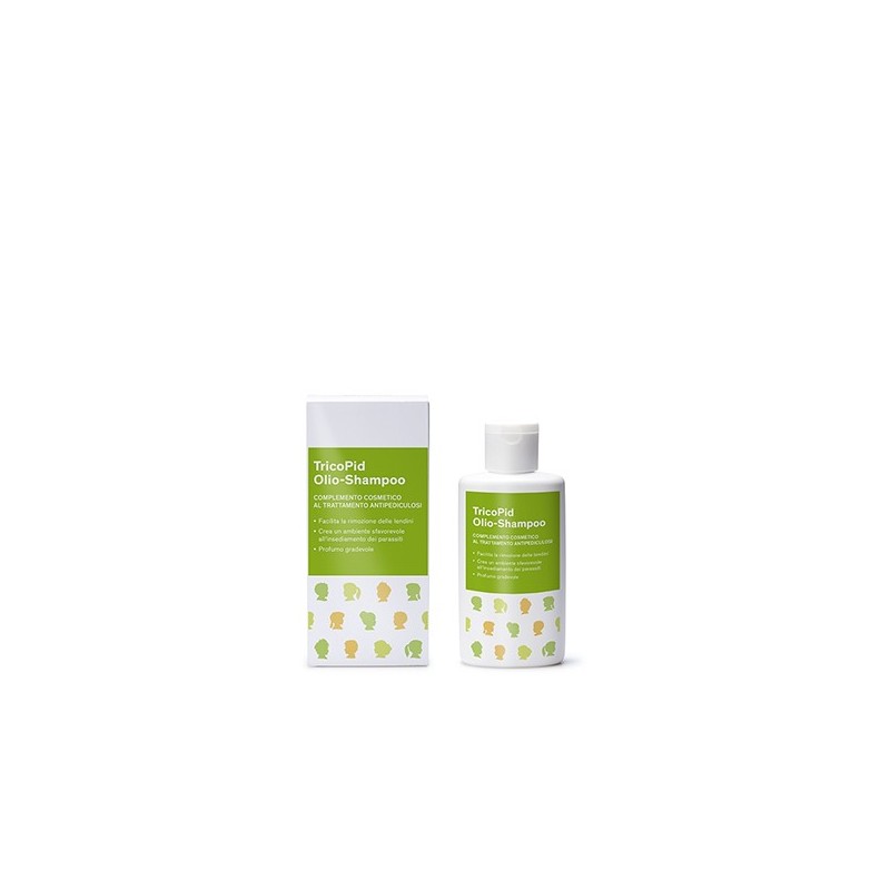 Tricopid Olio Shampoo Antipidocchi