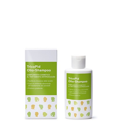 Tricopid Olio Shampoo Antipidocchi