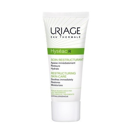 Uriage Hyseac Hydra Crema trattamento rigenerante pelle danneggiata 40 ml Uriage Hyseac Hydra Crema trattamento rigenerante pelle danneggiata 40 ml