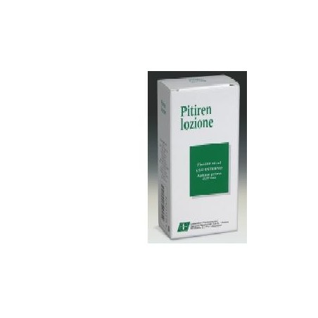 Pitiren lozione per cute grassa e forfora 50 ml Pitiren lozione per cute grassa e forfora 50 ml