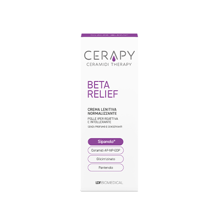 50 ml di crema lenitiva Cerapy Beta Relief.