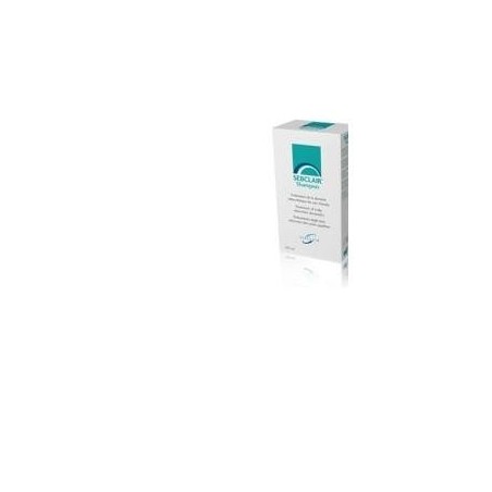 Sebclair Shampoo trattamento sebo per pelli grasse e dermatite seborroica 100 ml Sebclair Shampoo trattamento sebo per pelli grasse e dermatite seborroica 100 ml