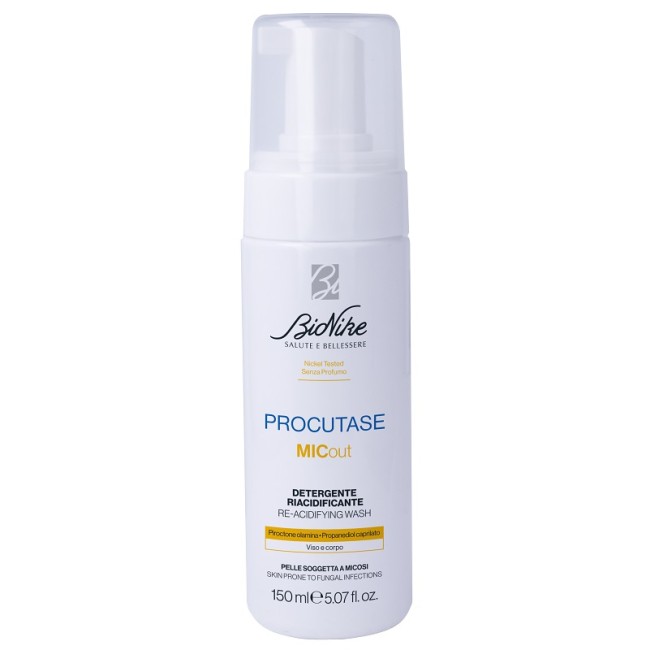 Bionike Procutase Micout Detergente Riacidificante 150 Ml Bionike Procutase Micout Detergente Riacidificante 150 Ml