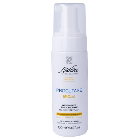 Bionike Procutase Micout Detergente Riacidificante 150 Ml Bionike Procutase Micout Detergente Riacidificante 150 Ml