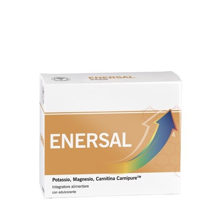 Enersal - Integratore di Magnesio e Potassio Enersal - Integratore di Magnesio e Potassio
