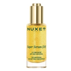 Nuxe Super Serum [10] Longevity Siero viso antietà formula potenziata 50 ml