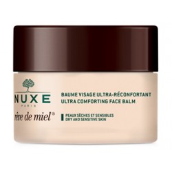 Nuxe Reve de Miel Balsamo viso ultra-confortante pelli secche e sensibili 50 ml