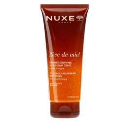 Nuxe Reve de Miel Esfoliante Goloso Nutriente corpo scrub 2 in 1 200 ml