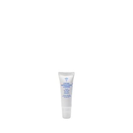 Crema Riparatrice per le Labbra- Azione emolliente e lenitiva