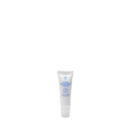 Crema Riparatrice per le Labbra- Azione emolliente e lenitiva