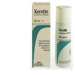 Xerotin spray umidificante per bocca secca e asciutta 100 ml