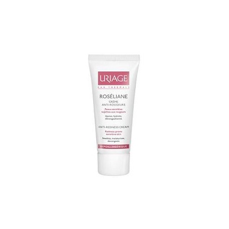 Uriage Roseliane Crema anti arrossamento per pelle con rosacea o couperose 40 ml Uriage Roseliane Crema anti arrossamento per pelle con rosacea o couperose 40 ml