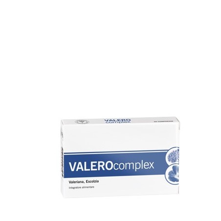 ValeroComplex 30 Compresse ValeroComplex 30 Compresse