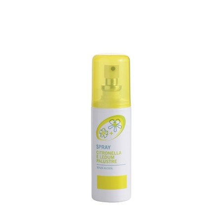 Spray Citronella e Ledum Palustre - Spray Antizanzare Spray Citronella e Ledum Palustre - Spray Antizanzare