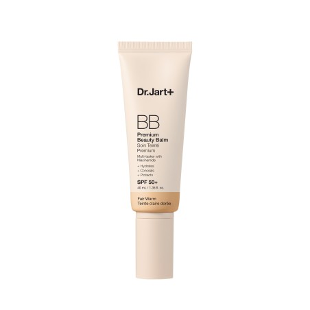 Dr. Jart+ Premium Beauty Balm 0.5 Fair Warm BB cream viso uniformante con SPF50+ 40 ml