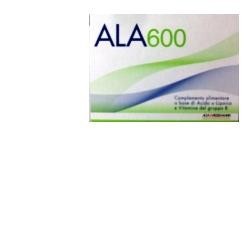 Alfasigma ALA600 SOD Integratore Antiossidante 20 compresse