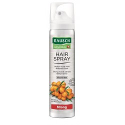 Rausch Hairspray Strong Aerosol - Lacca Fissante per Capelli Forte 75ml