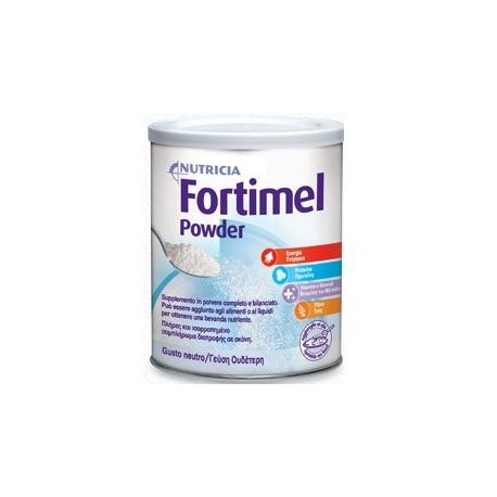 Nutricia Fortimel Powder Neutro integratore di proteine ricostituente 335 g
