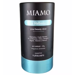 Miamo Skin Rebalance 60 capsule - Integratore depurativo per pelle e organismo
