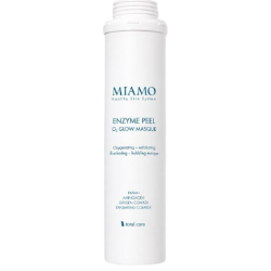 Miamo Enzyme Peel O2 Glow Masque REFILL 45 ml - Maschera esfoliante