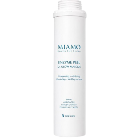 Miamo Enzyme Peel O2 Glow Masque REFILL 45 ml - Maschera esfoliante Miamo Enzyme Peel O2 Glow Masque REFILL 45 ml - Maschera esfoliante
