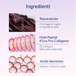 Caudalie Resveratrol Siero viso liftante e rassodante 30 ml Caudalie Resveratrol Siero viso liftante e rassodante 30 ml
