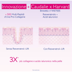 Caudalie Resveratrol Crema Cachemire Ridensificante antirughe viso