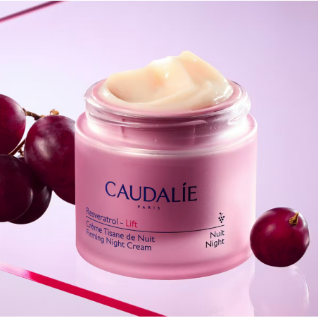 Caudalie Resveratrol Crema Tisana della Notte 50 ml