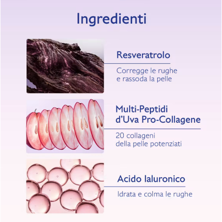 Caudalie Resveratrol Crema Tisana della Notte 50 ml