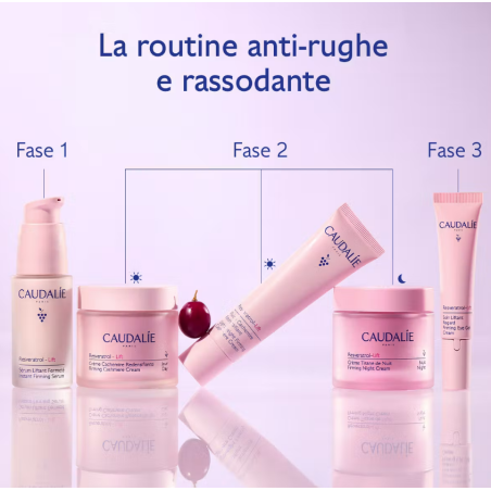Caudalie Resveratrol Lift Siero viso liftante e rassodante RICARICA 30 ml