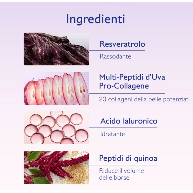 Caudalie Resveratrol Crema Liftante Occhi - Contorno occhi antirughe Caudalie Resveratrol Crema Liftante Occhi - Contorno occhi antirughe