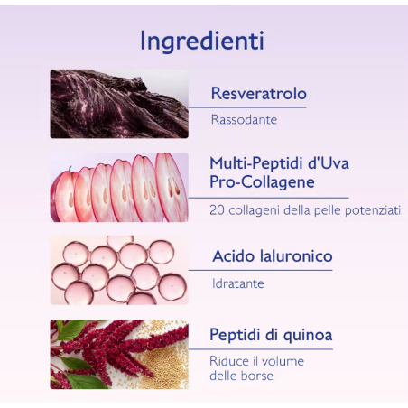 Caudalie Resveratrol Crema Liftante Occhi - Contorno occhi antirughe Caudalie Resveratrol Crema Liftante Occhi - Contorno occhi antirughe