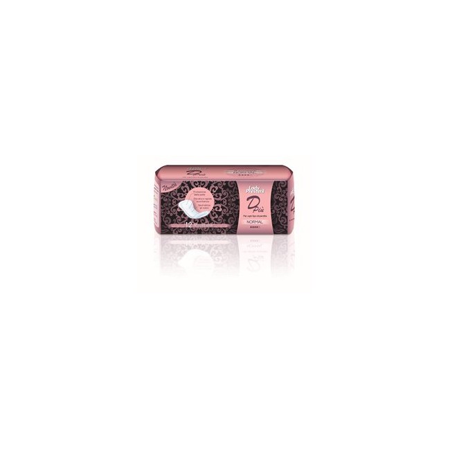 Corman Lady Presteril Dpiu' Normal 12 Pezzi Corman Lady Presteril Dpiu' Normal 12 Pezzi