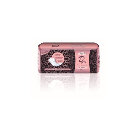 Corman Lady Presteril Dpiu' Normal 12 Pezzi Corman Lady Presteril Dpiu' Normal 12 Pezzi