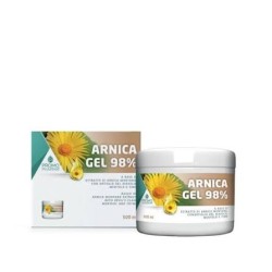 Promopharma Arnica Gel 98% per dolori muscolari o articolari 500 ml