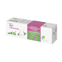 Nutrileya Nutriregular Gyn Crema Intima dermatologicamente testata su pelli sensibili 40 ml