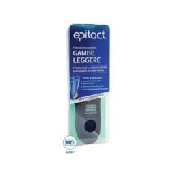Qualifarma Epitact Plantare Terapeutico Gambe Leggere 39/41 1 paio